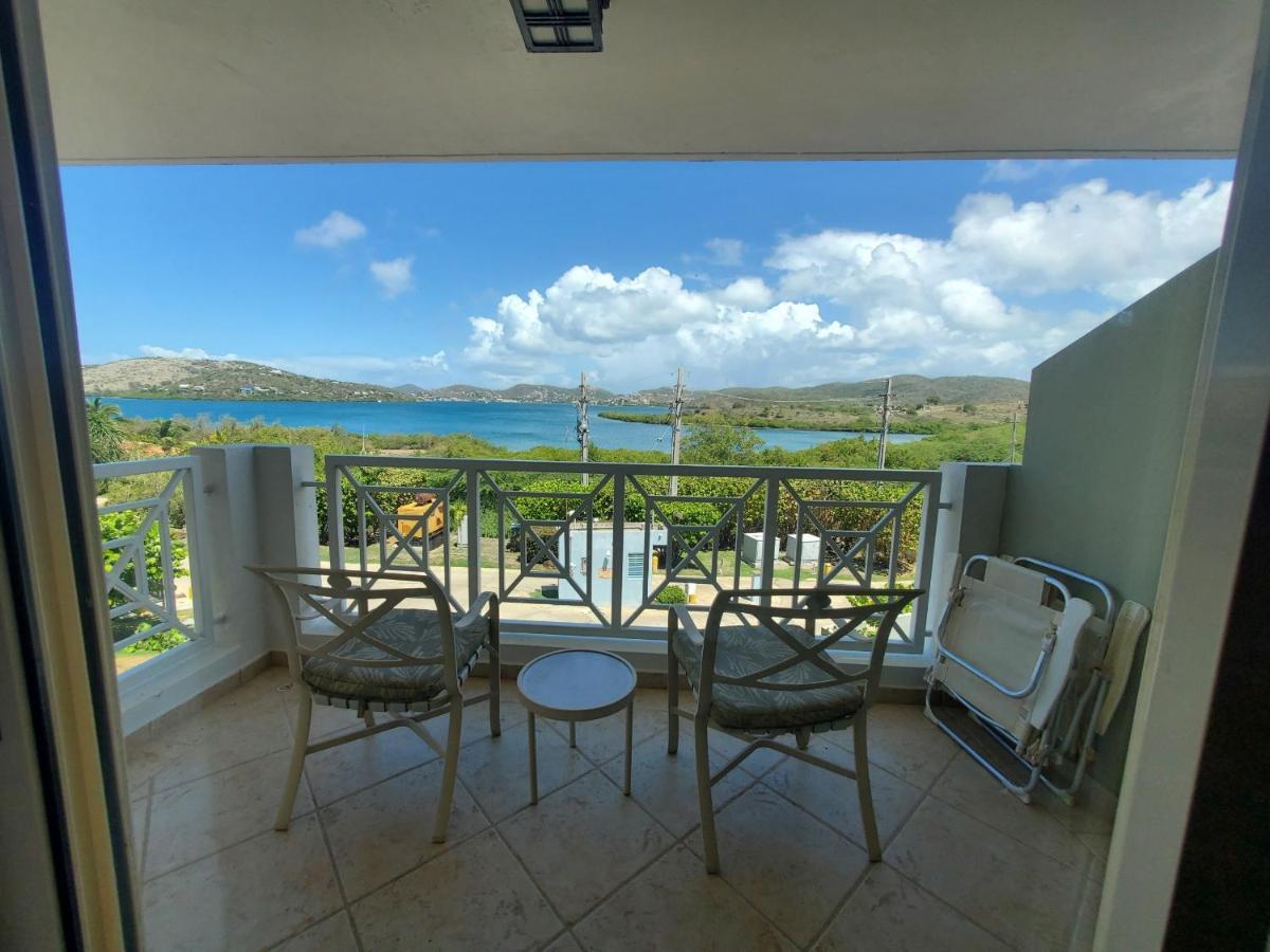 קולברה Funsea Water View Apt With Infinity Pool Available מראה חיצוני תמונה
