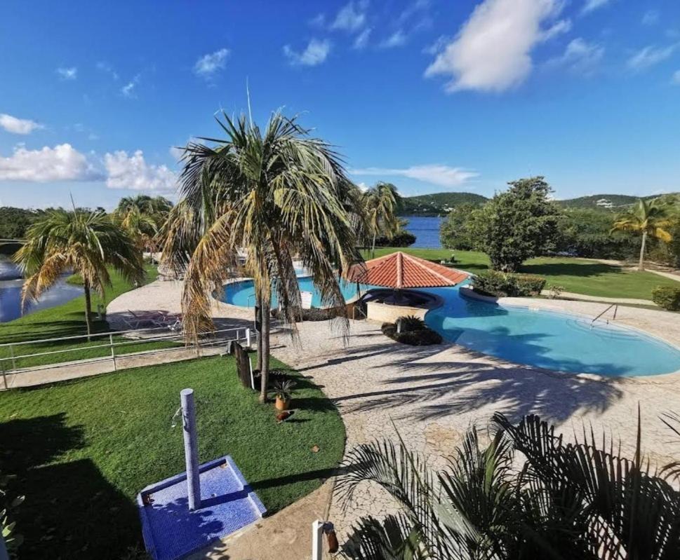 קולברה Funsea Water View Apt With Infinity Pool Available מראה חיצוני תמונה
