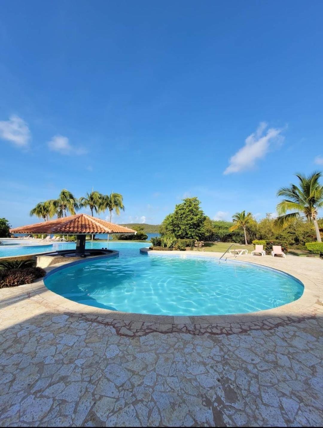 קולברה Funsea Water View Apt With Infinity Pool Available מראה חיצוני תמונה