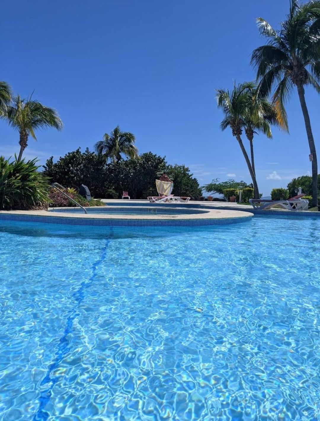 קולברה Funsea Water View Apt With Infinity Pool Available מראה חיצוני תמונה